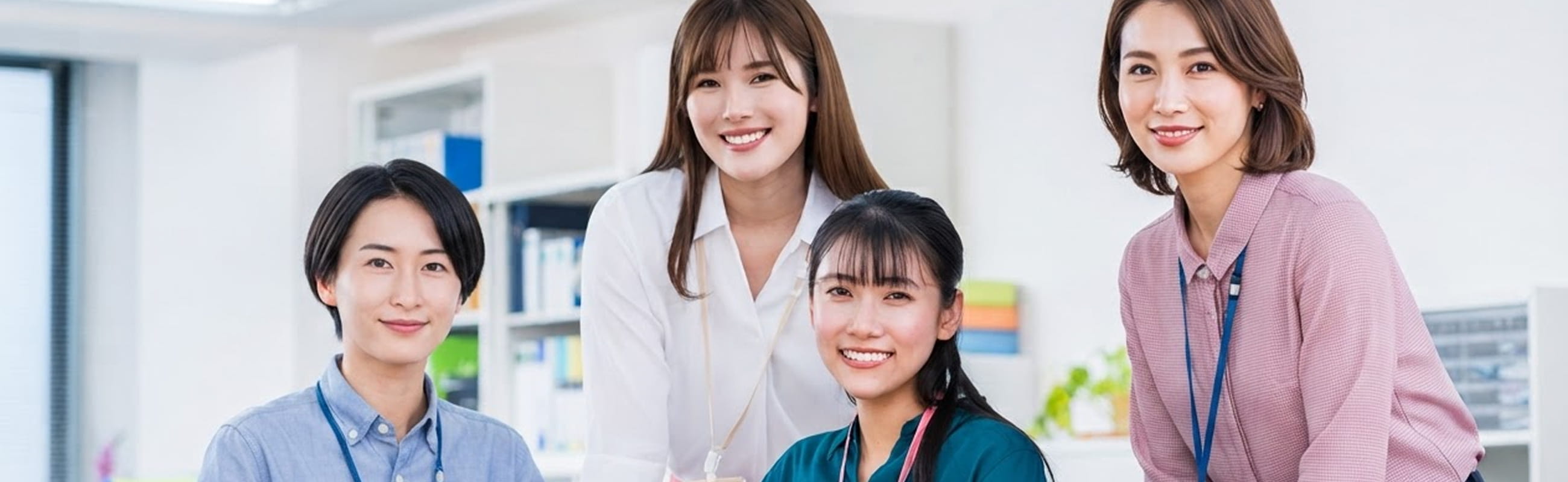企業の皆さまへ