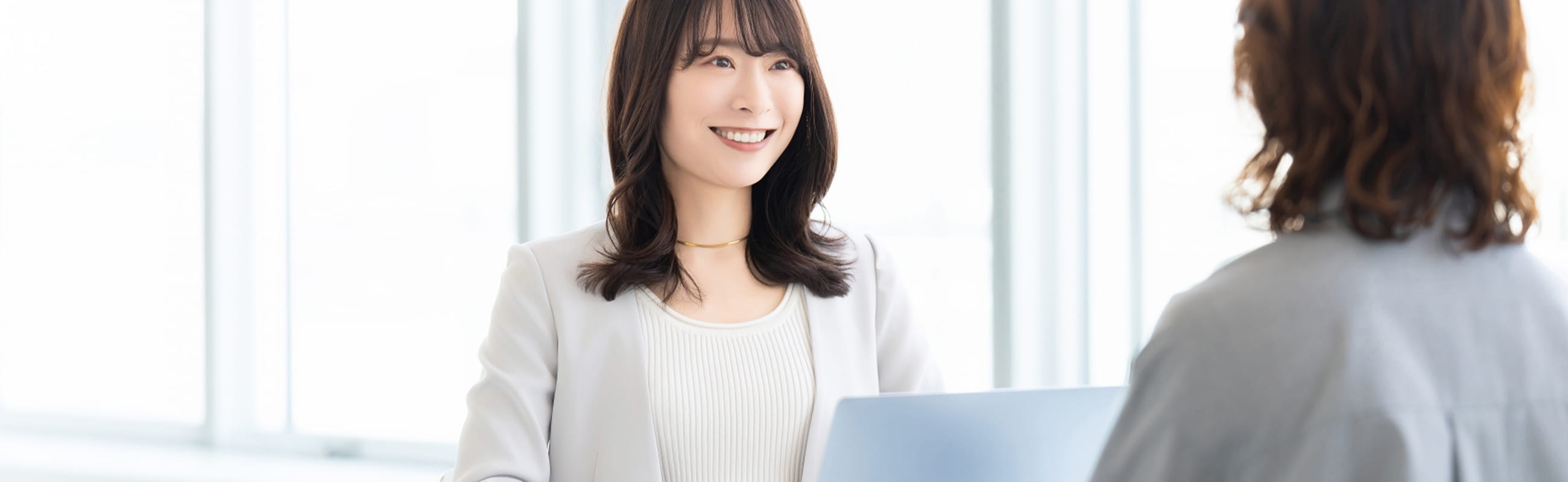 紹介予定派遣・人材紹介