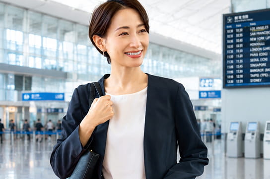 添乗員(ツアーコンダクター)・通訳案内士