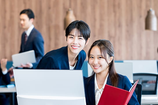 旅行会社のお仕事