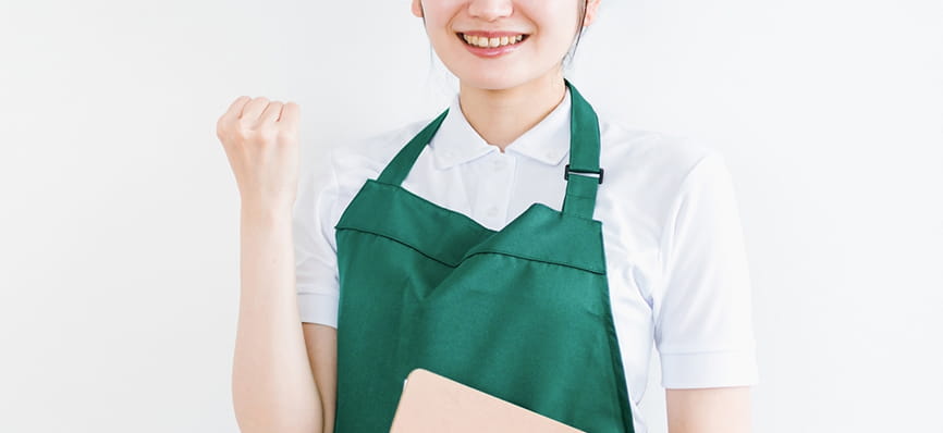 物販スタッフ