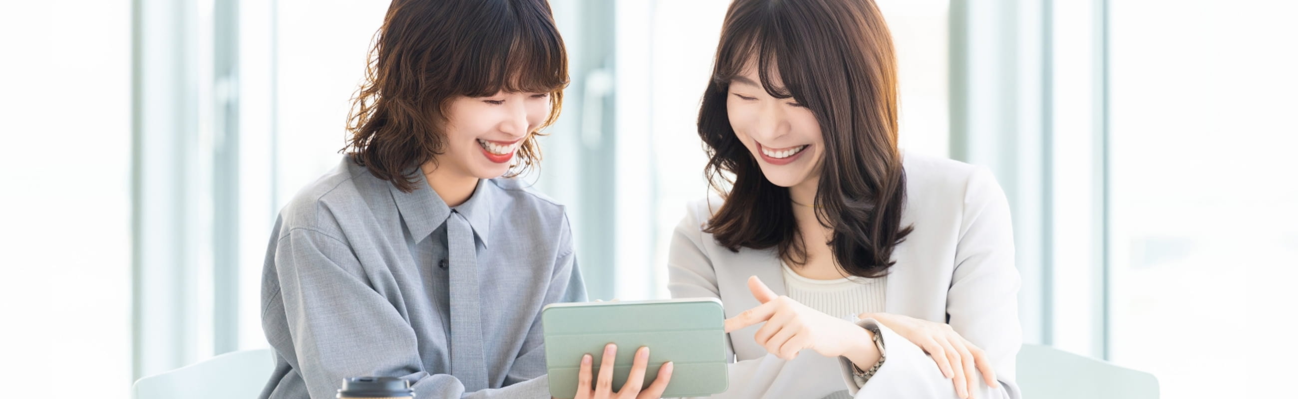 働きたい方へ