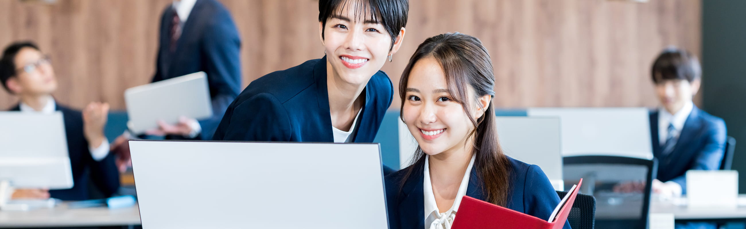 旅行会社のお仕事