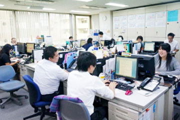 後方業務